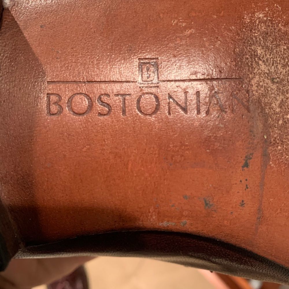 COPY - Bostonian StockBridge Loafers - Picture 7 of 8